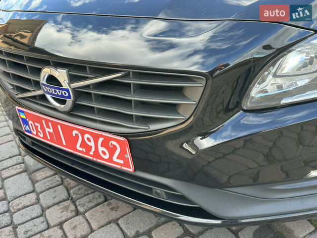 Черный Вольво С60, объемом двигателя 2 л и пробегом 237 тыс. км за 14750 $, фото 20 на Automoto.ua