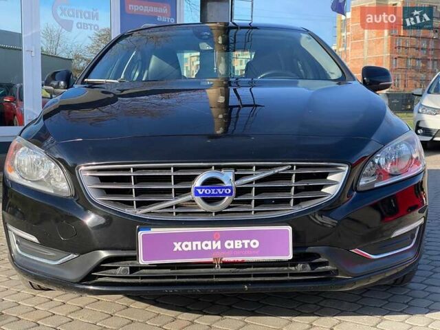 Черный Вольво С60, объемом двигателя 1.97 л и пробегом 199 тыс. км за 12900 $, фото 3 на Automoto.ua