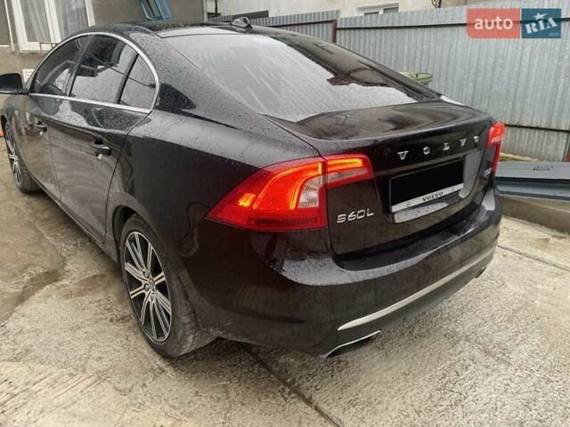 Чорний Вольво С60, об'ємом двигуна 1.97 л та пробігом 159 тис. км за 16100 $, фото 8 на Automoto.ua