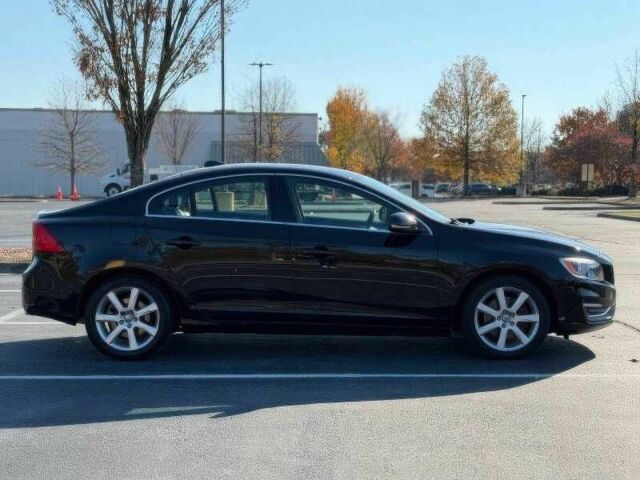 Черный Вольво С60, объемом двигателя 2.5 л и пробегом 99 тыс. км за 6600 $, фото 7 на Automoto.ua