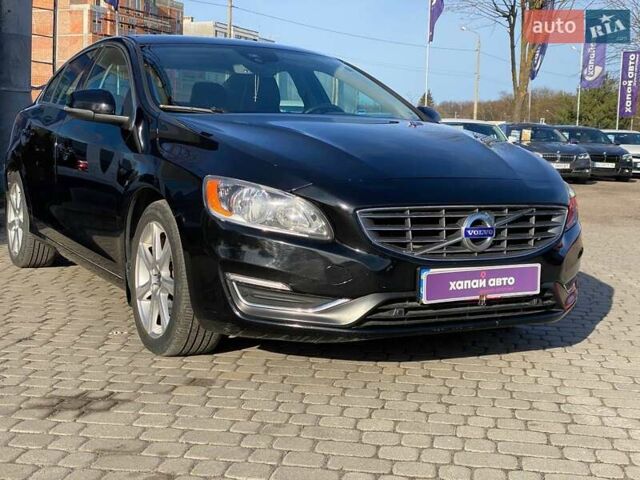 Черный Вольво С60, объемом двигателя 1.97 л и пробегом 199 тыс. км за 12900 $, фото 4 на Automoto.ua
