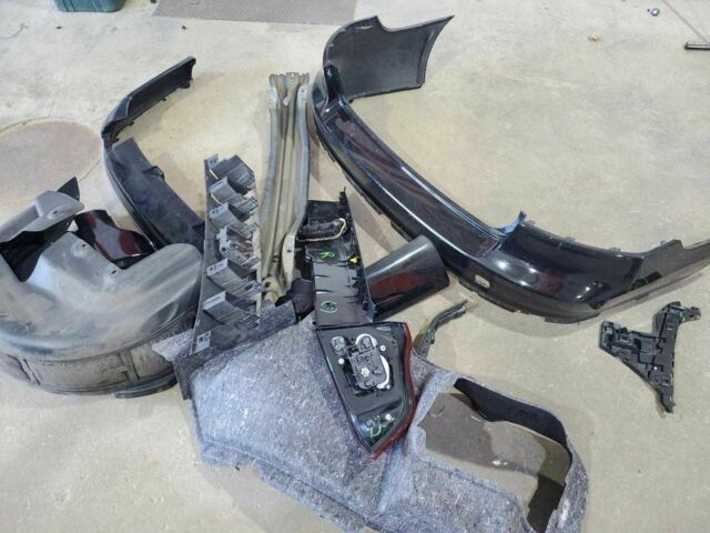 Черный Вольво С60, объемом двигателя 2 л и пробегом 240 тыс. км за 7200 $, фото 6 на Automoto.ua