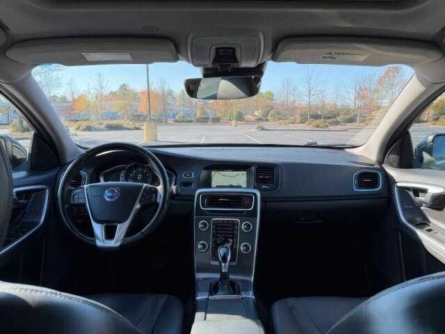 Черный Вольво С60, объемом двигателя 2.5 л и пробегом 99 тыс. км за 6600 $, фото 13 на Automoto.ua