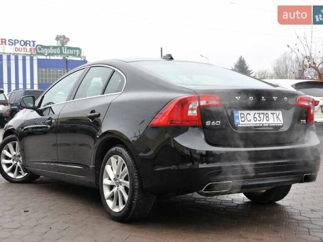 Черный Вольво С60, объемом двигателя 1.97 л и пробегом 82 тыс. км за 10500 $, фото 39 на Automoto.ua