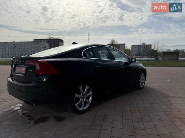 Черный Вольво С60, объемом двигателя 2 л и пробегом 206 тыс. км за 11700 $, фото 22 на Automoto.ua
