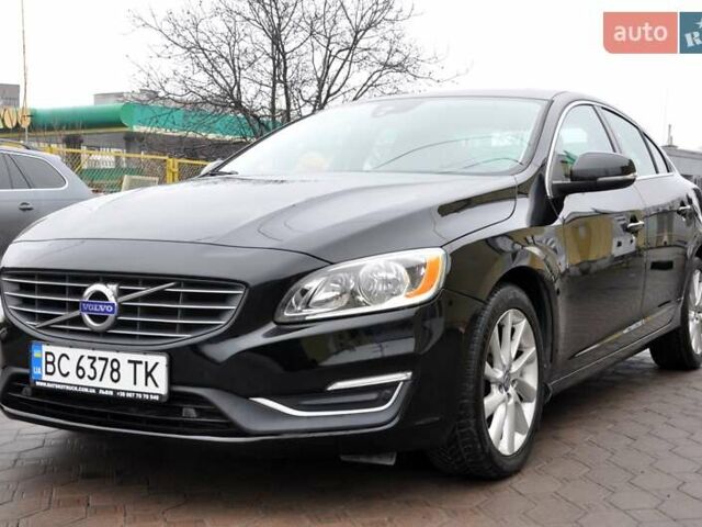 Черный Вольво С60, объемом двигателя 1.97 л и пробегом 82 тыс. км за 10500 $, фото 2 на Automoto.ua