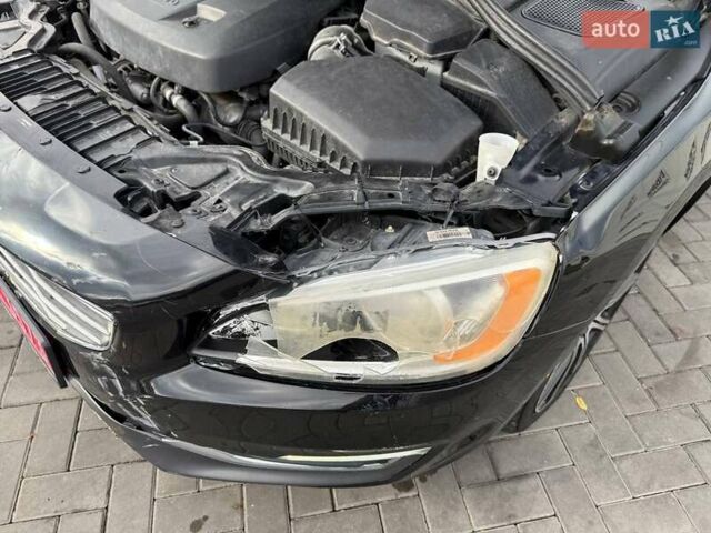 Вольво С60 2016 в Луцке на Automoto.ua Черный Вольво С60, объемом двигателя 2 л и пробегом 218 тыс. км за 8200 $, фото 20 на Automoto.ua