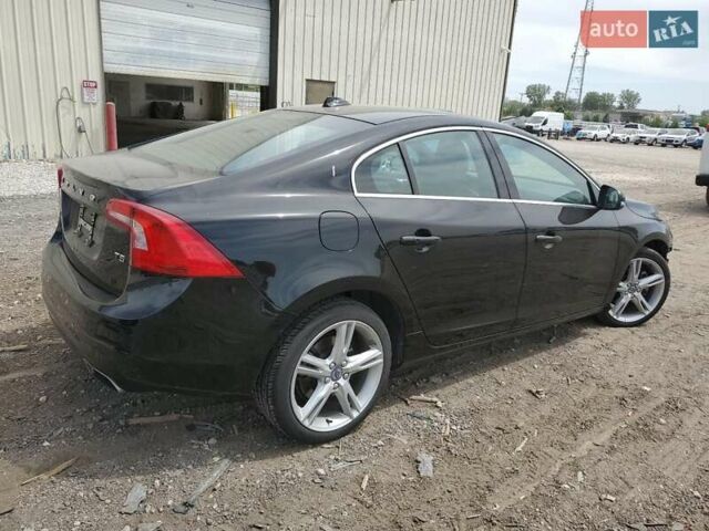 Черный Вольво С60, объемом двигателя 2 л и пробегом 88 тыс. км за 3000 $, фото 10 на Automoto.ua