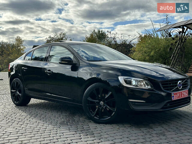 Черный Вольво С60, объемом двигателя 2 л и пробегом 237 тыс. км за 14750 $, фото 11 на Automoto.ua