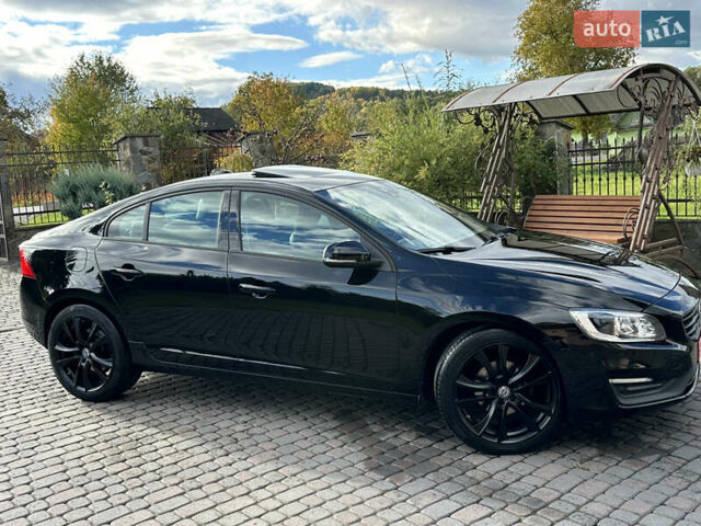 Черный Вольво С60, объемом двигателя 2 л и пробегом 237 тыс. км за 14750 $, фото 13 на Automoto.ua