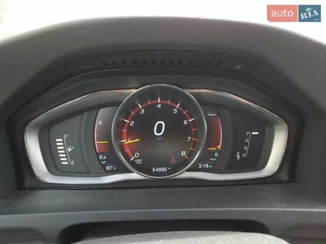 Черный Вольво С60, объемом двигателя 2 л и пробегом 88 тыс. км за 3000 $, фото 4 на Automoto.ua