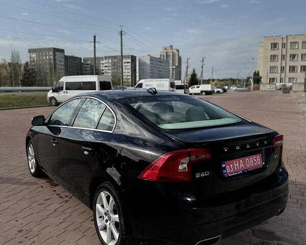 Черный Вольво С60, объемом двигателя 2 л и пробегом 206 тыс. км за 11700 $, фото 23 на Automoto.ua