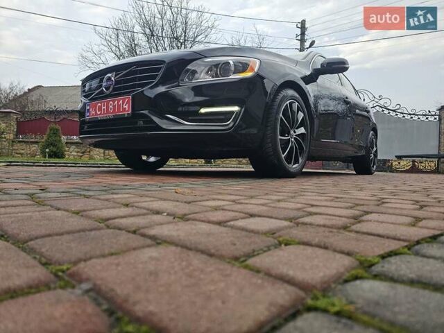 Черный Вольво С60, объемом двигателя 1.97 л и пробегом 141 тыс. км за 12950 $, фото 6 на Automoto.ua