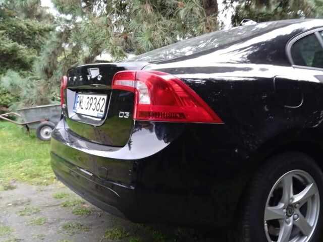 Чорний Вольво С60, об'ємом двигуна 2 л та пробігом 44 тис. км за 13658 $, фото 3 на Automoto.ua