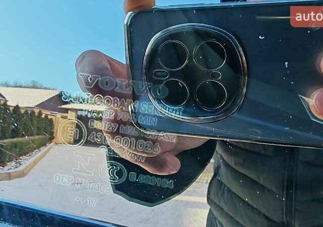 Чорний Вольво С60, об'ємом двигуна 1.98 л та пробігом 205 тис. км за 16900 $, фото 10 на Automoto.ua