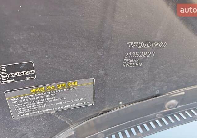 Чорний Вольво С60, об'ємом двигуна 1.98 л та пробігом 205 тис. км за 16900 $, фото 67 на Automoto.ua