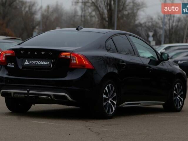 Черный Вольво С60, объемом двигателя 1.97 л и пробегом 217 тыс. км за 15500 $, фото 6 на Automoto.ua