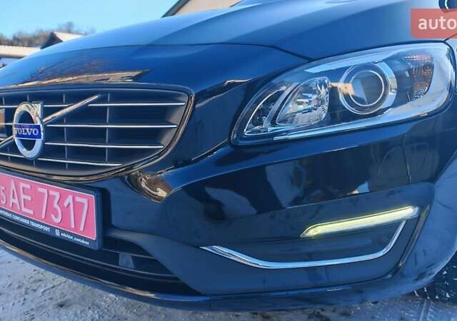 Чорний Вольво С60, об'ємом двигуна 1.98 л та пробігом 205 тис. км за 16900 $, фото 2 на Automoto.ua
