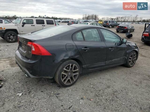 Черный Вольво С60, объемом двигателя 2 л и пробегом 77 тыс. км за 3000 $, фото 2 на Automoto.ua