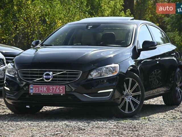 Черный Вольво С60, объемом двигателя 1.97 л и пробегом 190 тыс. км за 13350 $, фото 6 на Automoto.ua