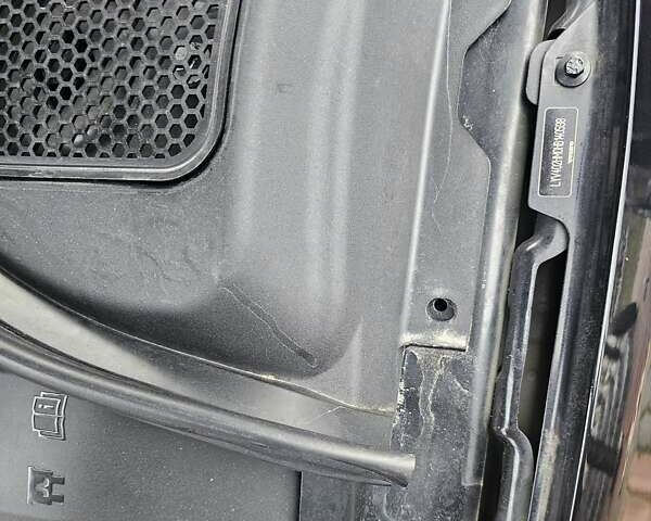 Черный Вольво С60, объемом двигателя 1.97 л и пробегом 141 тыс. км за 12950 $, фото 42 на Automoto.ua