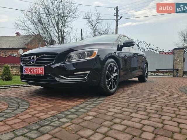 Черный Вольво С60, объемом двигателя 1.97 л и пробегом 141 тыс. км за 12950 $, фото 9 на Automoto.ua