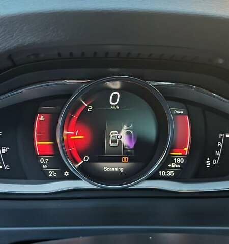 Чорний Вольво С60, об'ємом двигуна 1.98 л та пробігом 205 тис. км за 16900 $, фото 59 на Automoto.ua