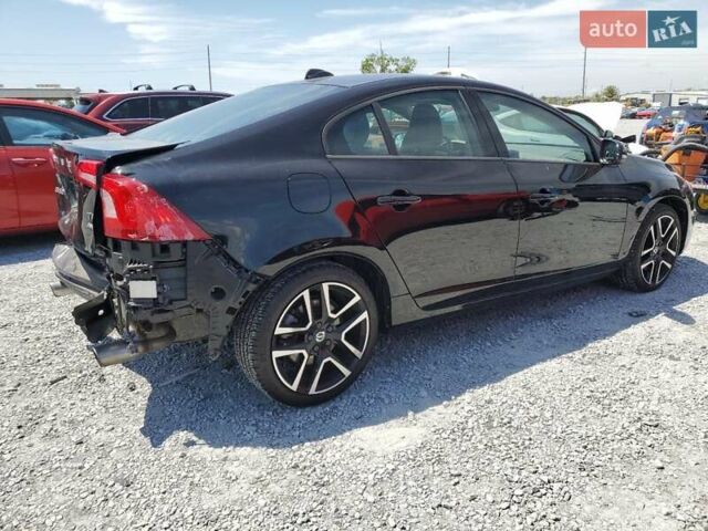 Черный Вольво С60, объемом двигателя 2 л и пробегом 62 тыс. км за 3000 $, фото 2 на Automoto.ua