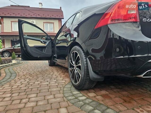 Черный Вольво С60, объемом двигателя 1.97 л и пробегом 141 тыс. км за 12950 $, фото 16 на Automoto.ua