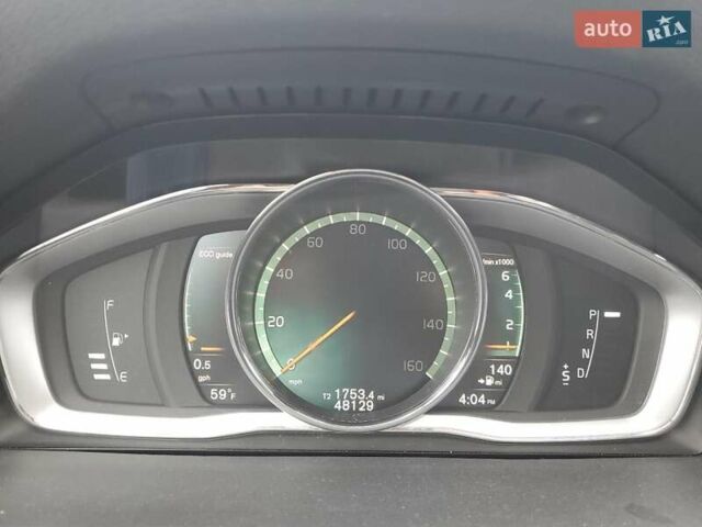 Черный Вольво С60, объемом двигателя 2 л и пробегом 77 тыс. км за 3000 $, фото 8 на Automoto.ua