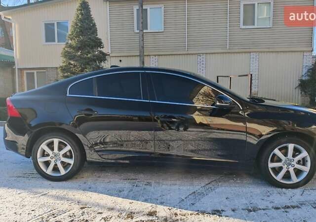 Чорний Вольво С60, об'ємом двигуна 1.98 л та пробігом 205 тис. км за 16900 $, фото 15 на Automoto.ua