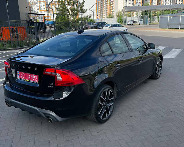 Черный Вольво С60, объемом двигателя 2 л и пробегом 94 тыс. км за 14500 $, фото 3 на Automoto.ua