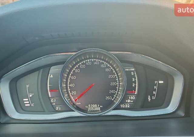 Чорний Вольво С60, об'ємом двигуна 1.98 л та пробігом 205 тис. км за 16900 $, фото 50 на Automoto.ua