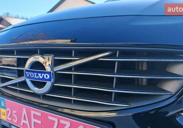 Чорний Вольво С60, об'ємом двигуна 1.98 л та пробігом 205 тис. км за 16900 $, фото 75 на Automoto.ua