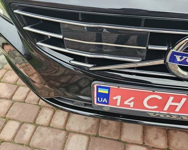 Черный Вольво С60, объемом двигателя 1.97 л и пробегом 141 тыс. км за 12950 $, фото 15 на Automoto.ua