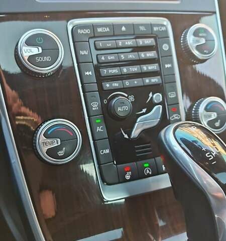 Чорний Вольво С60, об'ємом двигуна 1.98 л та пробігом 205 тис. км за 16900 $, фото 56 на Automoto.ua