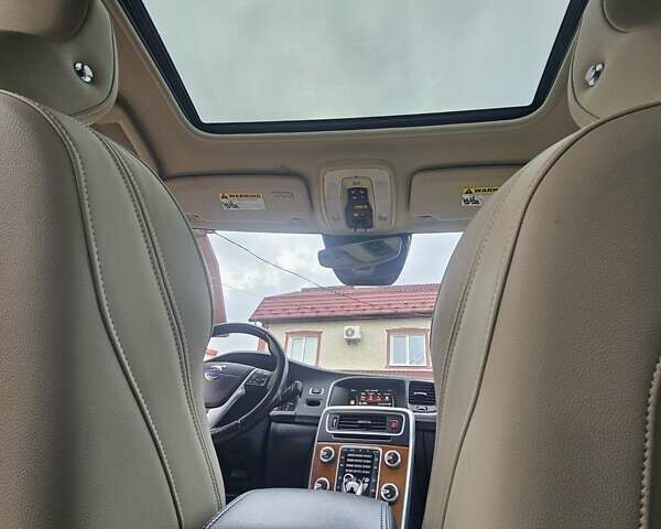 Черный Вольво С60, объемом двигателя 1.97 л и пробегом 141 тыс. км за 12950 $, фото 26 на Automoto.ua