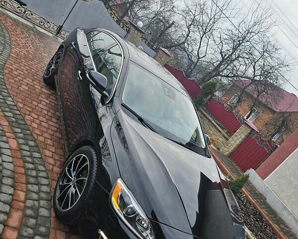 Черный Вольво С60, объемом двигателя 1.97 л и пробегом 141 тыс. км за 12950 $, фото 4 на Automoto.ua