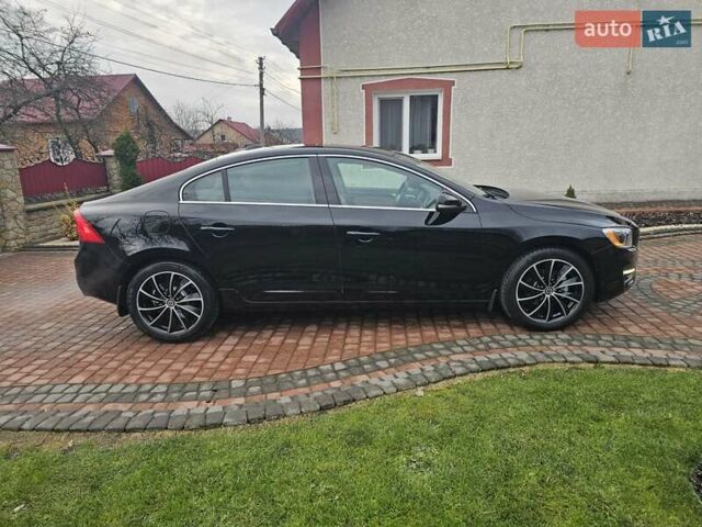 Черный Вольво С60, объемом двигателя 1.97 л и пробегом 141 тыс. км за 12950 $, фото 7 на Automoto.ua