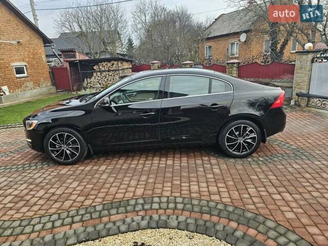 Черный Вольво С60, объемом двигателя 1.97 л и пробегом 141 тыс. км за 12950 $, фото 8 на Automoto.ua