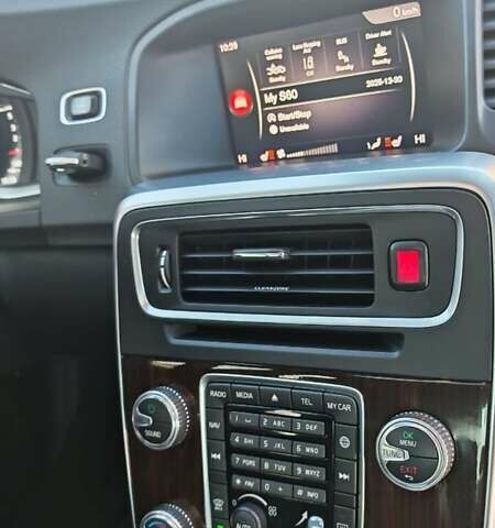 Чорний Вольво С60, об'ємом двигуна 1.98 л та пробігом 205 тис. км за 16900 $, фото 24 на Automoto.ua