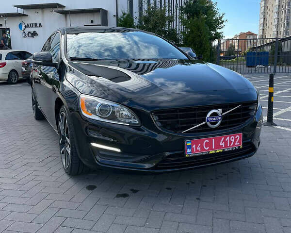 Черный Вольво С60, объемом двигателя 2 л и пробегом 94 тыс. км за 14500 $, фото 4 на Automoto.ua