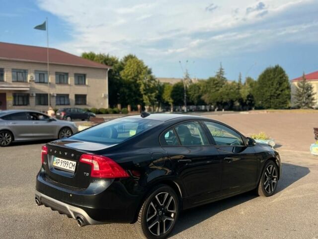Чорний Вольво С60, об'ємом двигуна 2 л та пробігом 160 тис. км за 16241 $, фото 6 на Automoto.ua