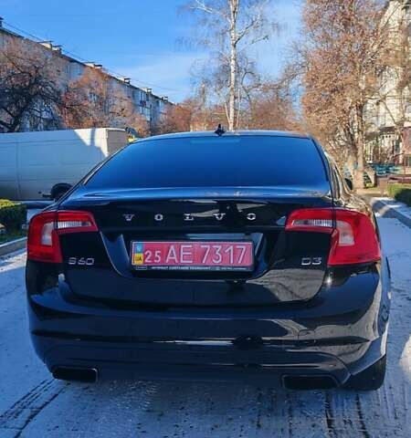 Чорний Вольво С60, об'ємом двигуна 1.98 л та пробігом 205 тис. км за 16900 $, фото 14 на Automoto.ua