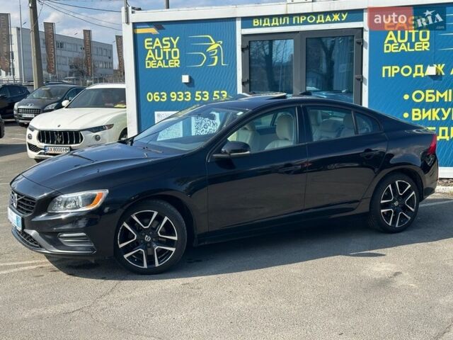 Чорний Вольво С60, об'ємом двигуна 2 л та пробігом 186 тис. км за 13990 $, фото 8 на Automoto.ua