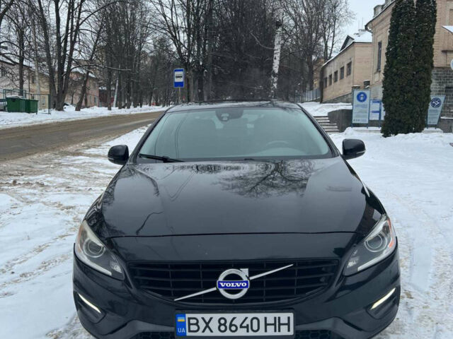 Чорний Вольво С60, об'ємом двигуна 2 л та пробігом 175 тис. км за 13000 $, фото 7 на Automoto.ua