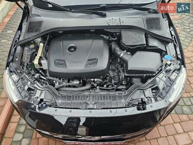 Черный Вольво С60, объемом двигателя 1.97 л и пробегом 141 тыс. км за 12950 $, фото 27 на Automoto.ua