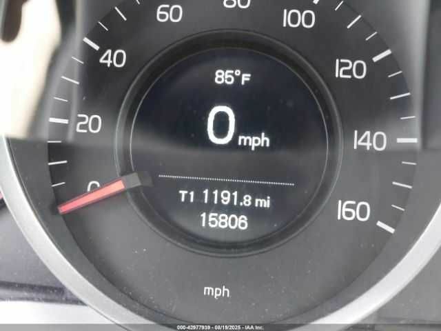 Чорний Вольво С60, об'ємом двигуна 2 л та пробігом 24 тис. км за 2100 $, фото 15 на Automoto.ua