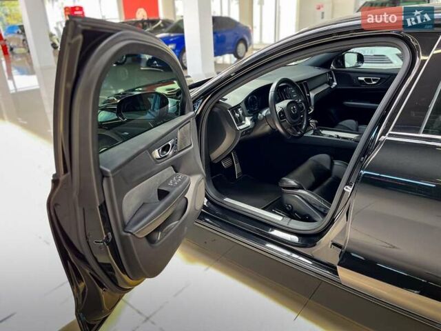 Черный Вольво С60, объемом двигателя 1.97 л и пробегом 69 тыс. км за 22500 $, фото 14 на Automoto.ua