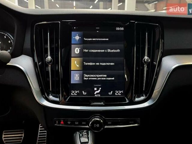 Черный Вольво С60, объемом двигателя 1.97 л и пробегом 69 тыс. км за 22500 $, фото 10 на Automoto.ua